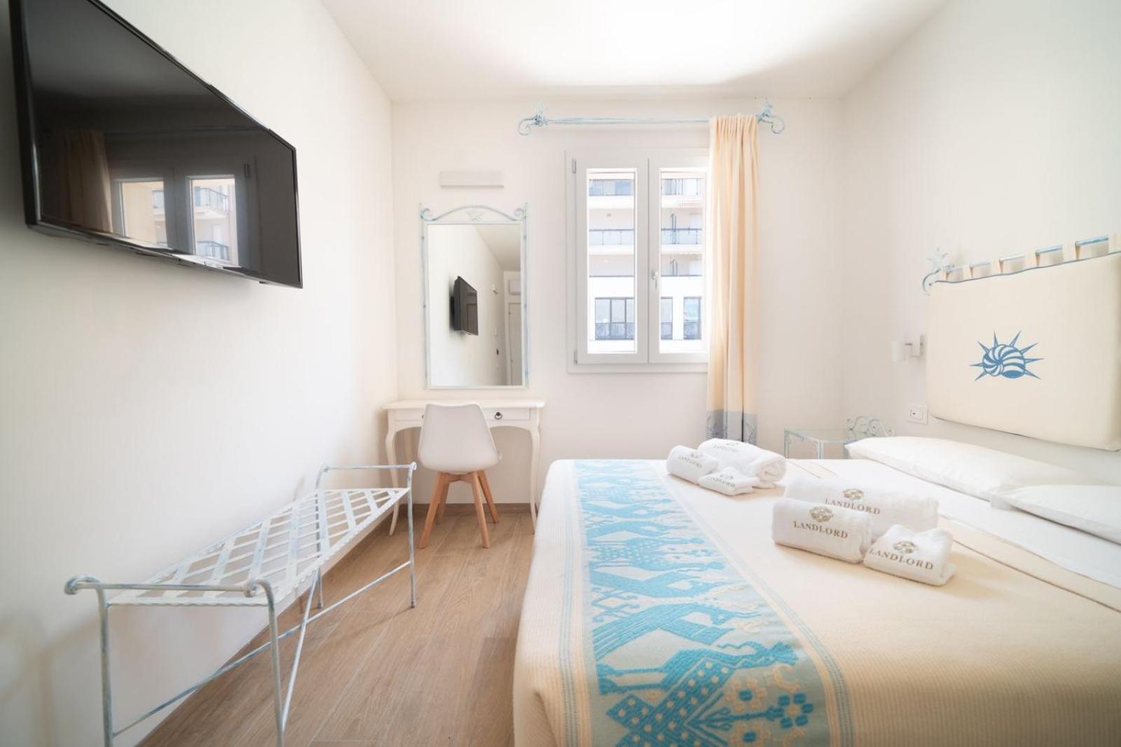 Landlord Hotel Alghero Exterior photo